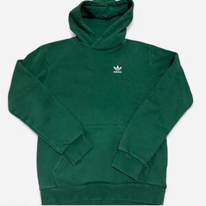 Green Adidas Hoodie